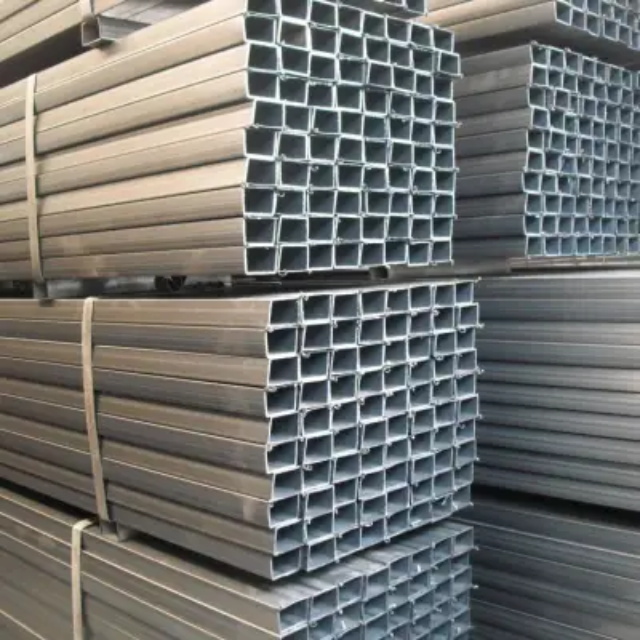 盐津q235b镀锌方管