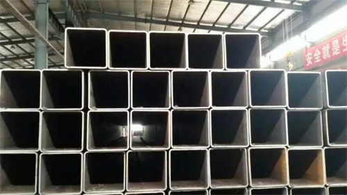 大同q355d无缝方矩管型号价格